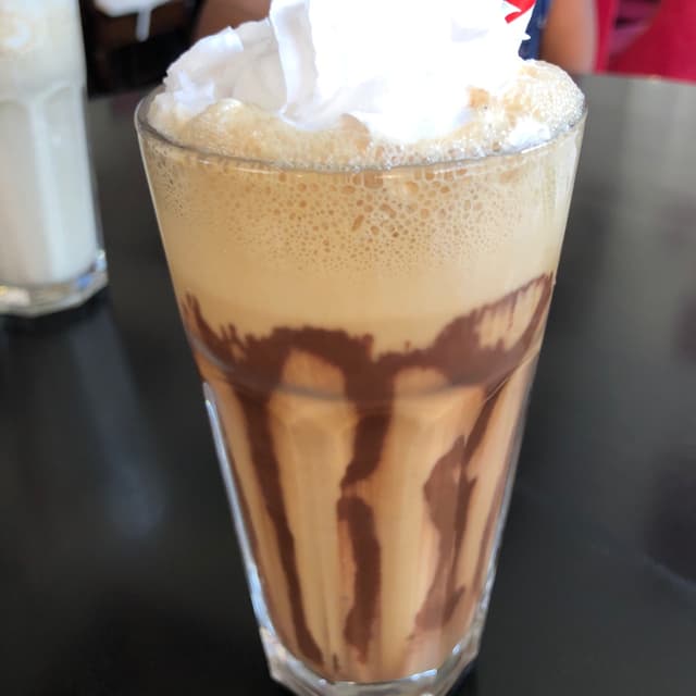 Photo of the dish “Frappuccino”