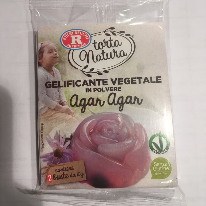 review photo of Rebecchi Valtrebbia Agar agar in polvere shared by @maddamela on 31 Oct 2021 - review