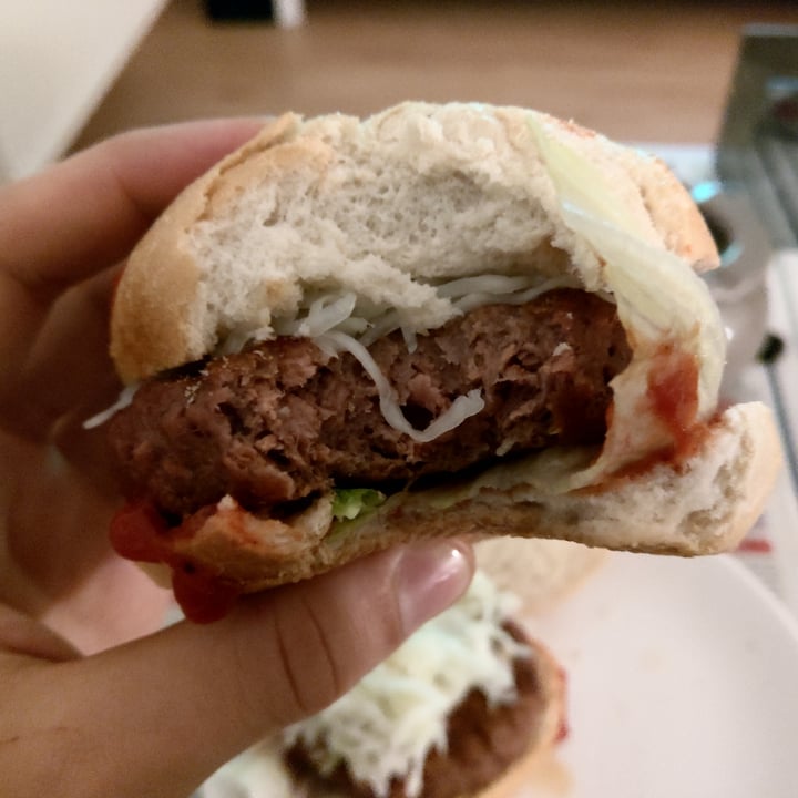 photo of Vossko Peace BURGER shared by @set on  24 Apr 2020 - review