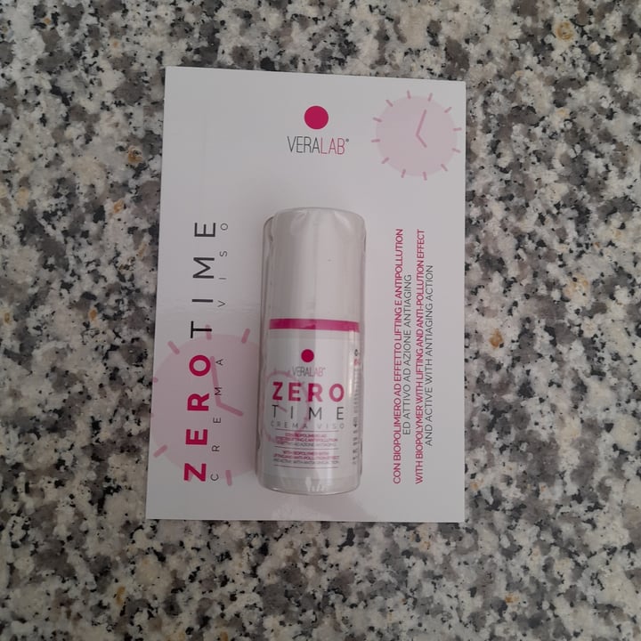 review photo of Veralab Zero time shared by @ciulih on 14 Apr 2022 - review