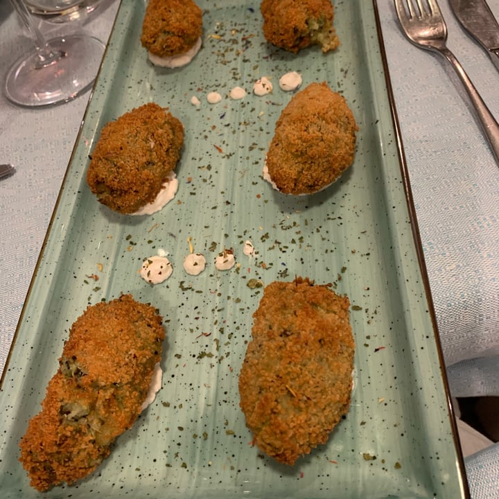 photo of Ristorante Bar La Pelosetta - Treda S.R.L. polpette di quinoa shared by @mary-g on  31 Aug 2022 - review