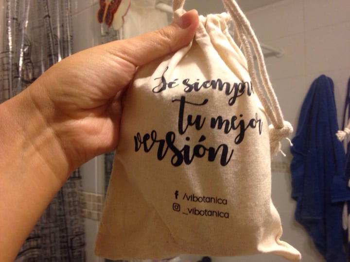 review photo of Slow Natural Acondicionador Monoi Zanahoria shared by @brvjave on 19 Apr 2020 - review