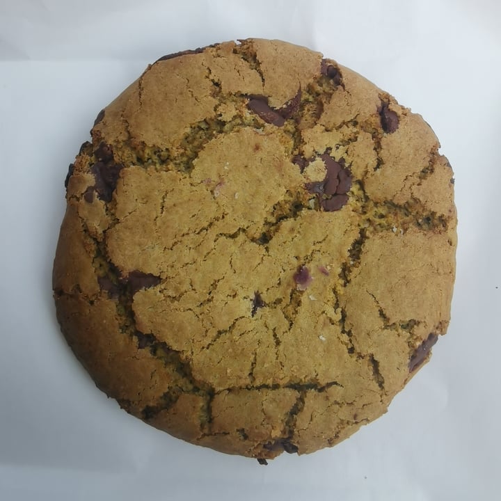 photo of À la Lo café & cantine Matcha cookie shared by @silvialeon92 on  01 Apr 2022 - review