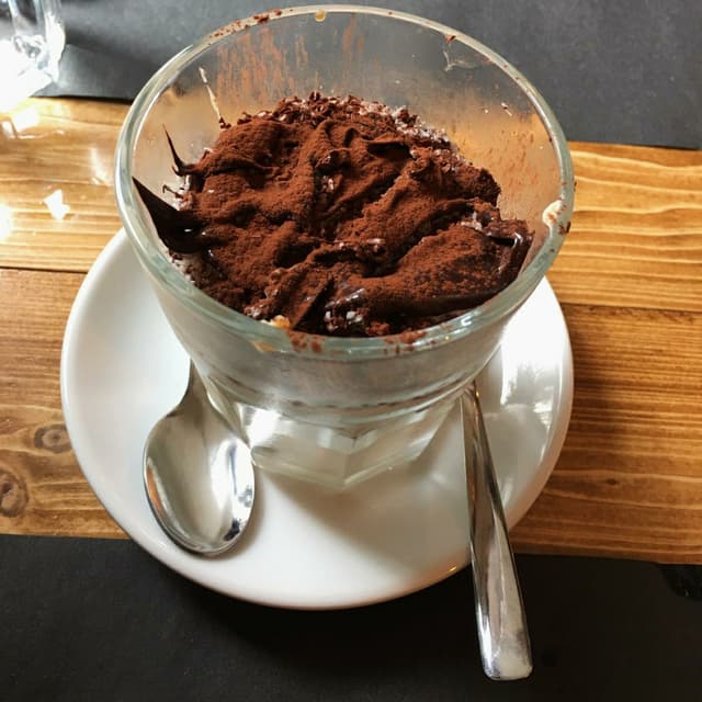 Photo of the dish “Tiramisù”