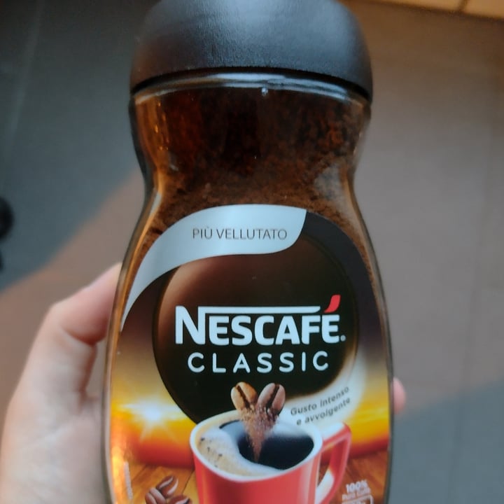 photo of Nescafé Caffè Solubile Classico shared by @blupsigadupsi on  28 Apr 2022 - review
