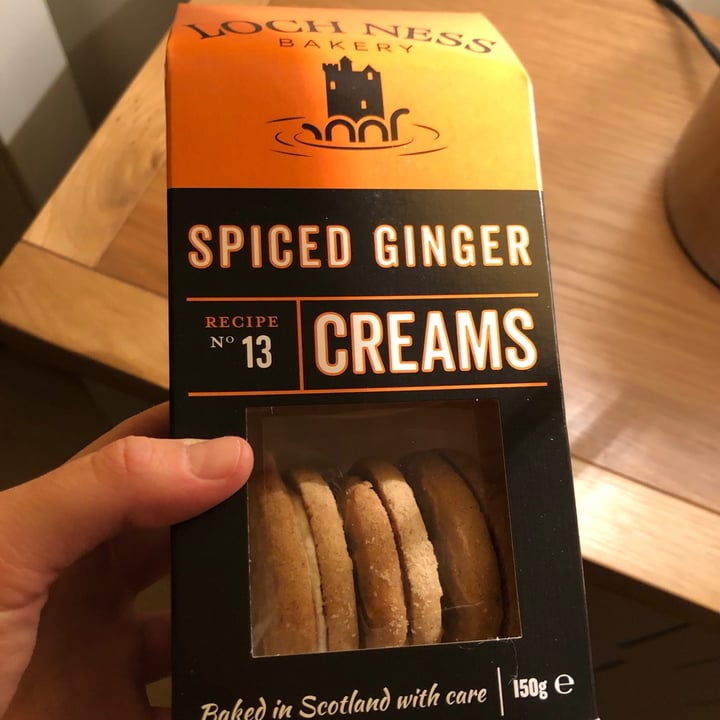 photo of Loch Ness Bakery Spiced Ginger shared by @laurasims on  17 Feb 2021 - review