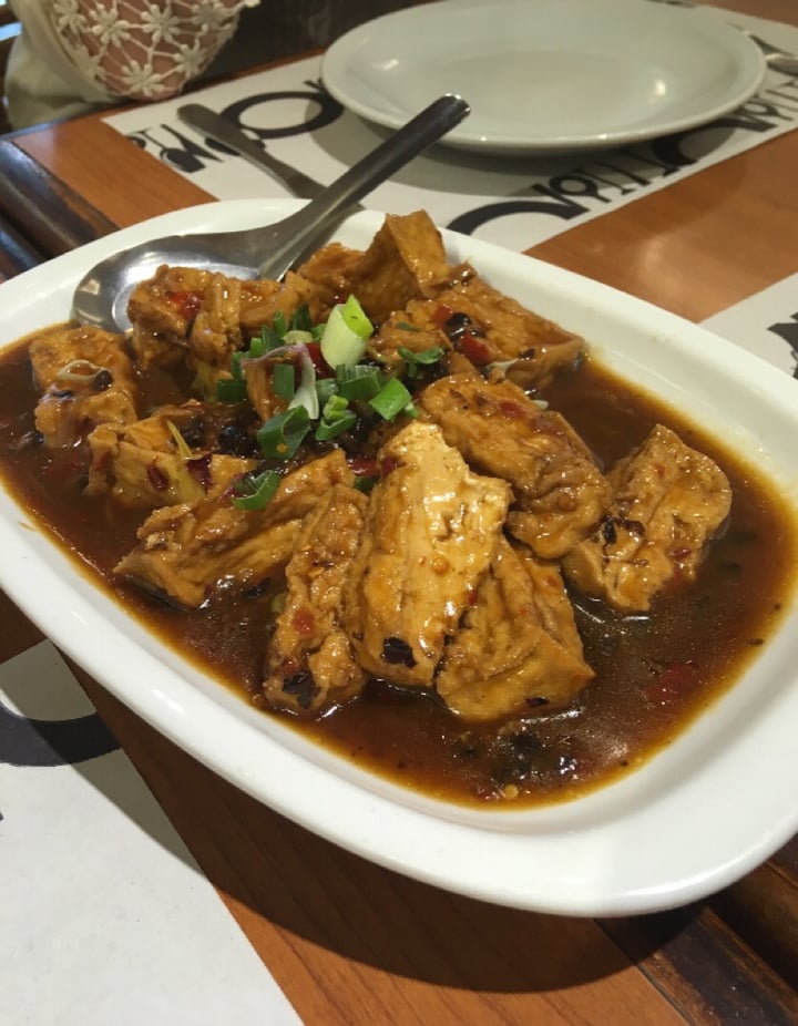 review photo of LAI-LAI Tofu Mao Pao shared by @catmitortuga on 18 Sep 2019 - review