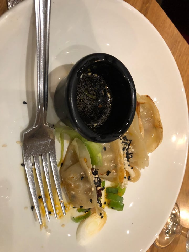 photo of Mildreds Restaurant Gyoza dumplings shared by @ell269 on  14 Oct 2019 - review