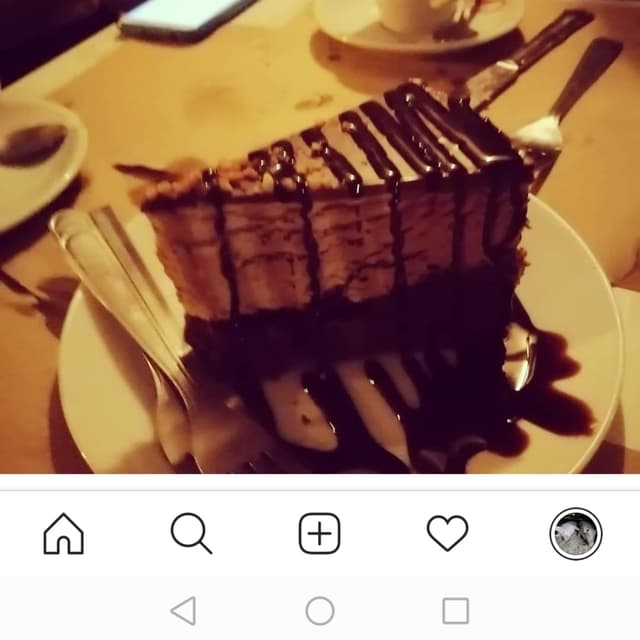 Photo of the dish “Tarta chocolate”