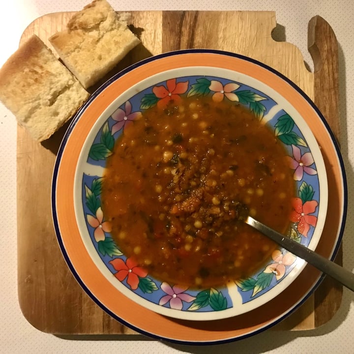 photo of Yorkshire Provender Moroccan Vegetable Tagine shared by @gu on  05 Apr 2021 - review