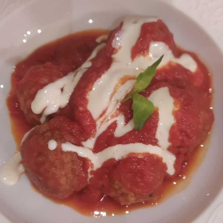 photo of Linfa Milano - Eat Different Polpette shared by @ayralotti on  08 Nov 2022 - review
