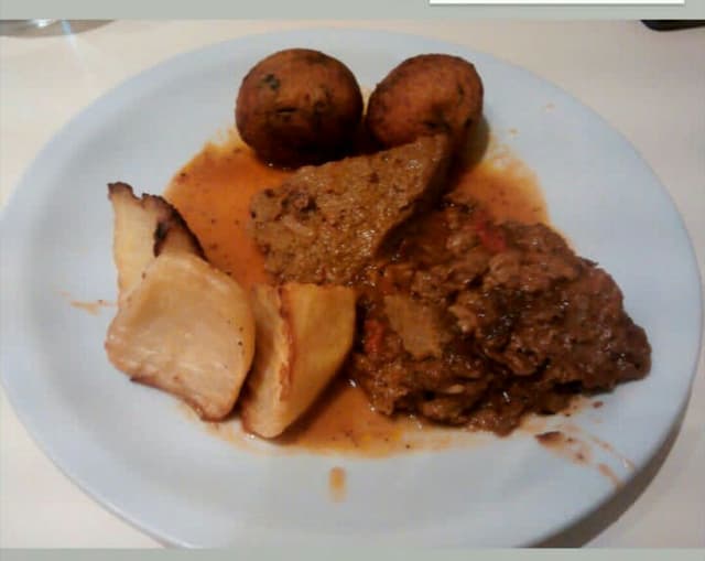 Photo of the dish “Seitan”