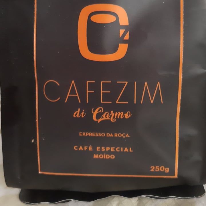 photo of Cafezim do Carmo Cafe do Carmo shared by @fernandadc on  05 May 2022 - review