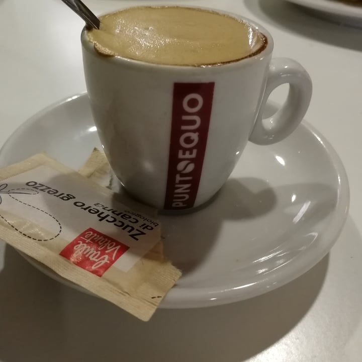 review photo of Ratatouille Vegan Food Caffè macchiato soia shared by @mau59 on 14 Oct 2022 - review