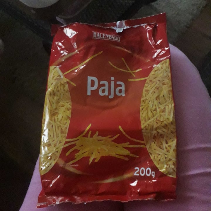 photo of Hacendado Patatas paja shared by @maryni on  29 May 2022 - review