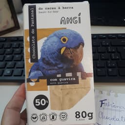 Angi Do Cacau A Barra