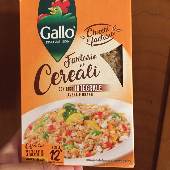 photo of Gallo Fantasie di cereali shared by @soniabi on  25 Jun 2022 - review