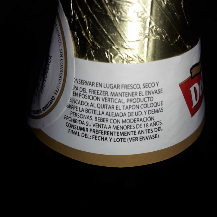 review photo of Del Valle Sidra shared by @imfng on 24 Dec 2021 - review