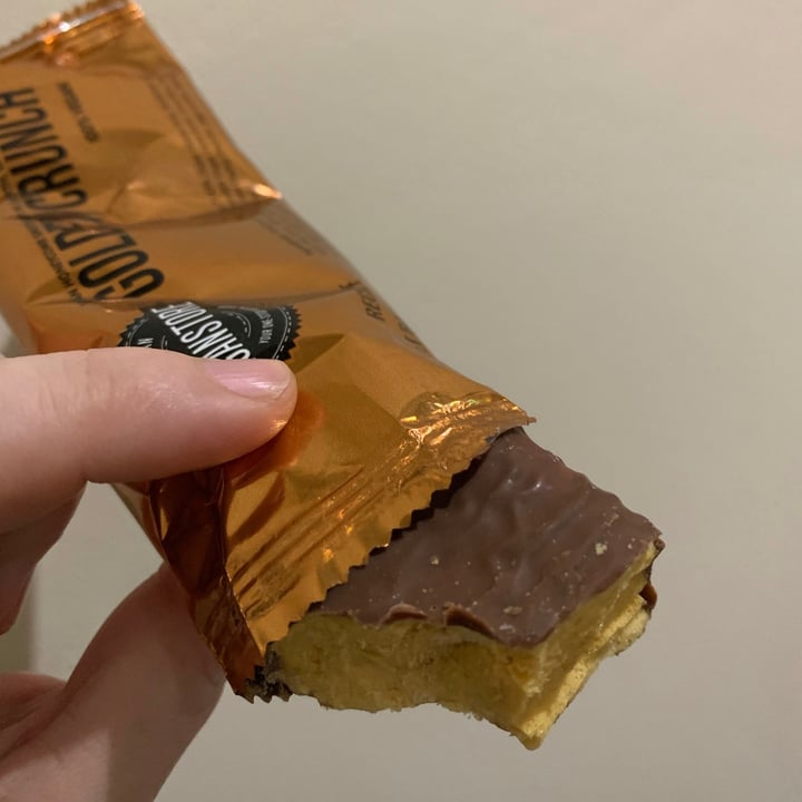 photo of Vegan store Gold Crunch shared by @lavievegetale on  29 May 2021 - review