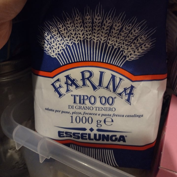 photo of Esselunga Farina tipo 00 shared by @silviaetrari on  15 Dec 2022 - review