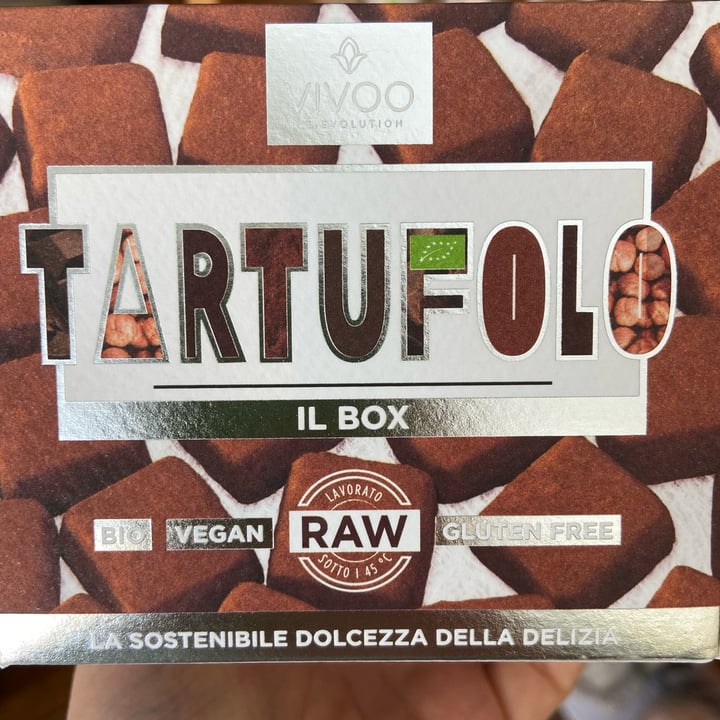 review photo of Vivoo Tartufolo Box - Tartufini alla nocciola shared by @skimma on 23 Mar 2022 - review