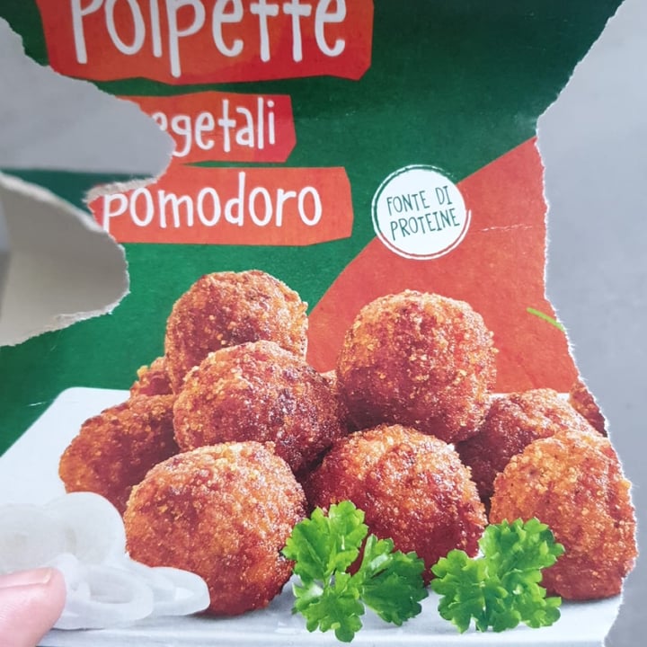 review photo of Vemondo Polpette Vegetali al Pomodoro shared by @monica21 on 08 Jun 2022 - review