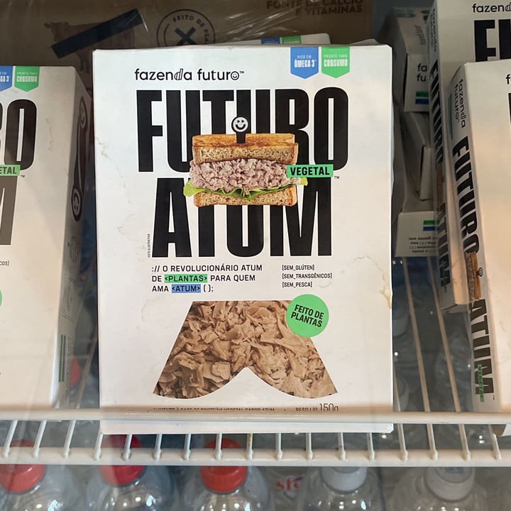 photo of Fazenda Futuro - Future Farm Future Tuna shared by @ricardogare on  04 Nov 2022 - review