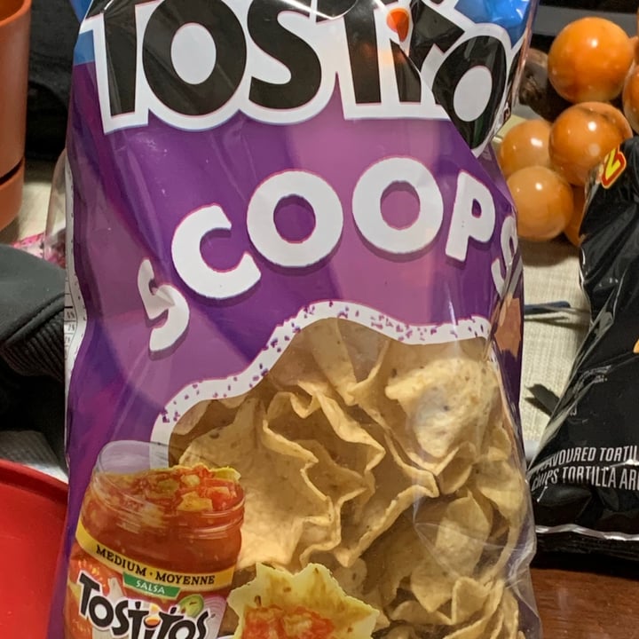 Tostitos Tostitos Scoops! Review abillion
