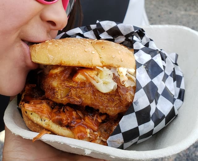 Photo of the dish “Big Kahuna Burger”
