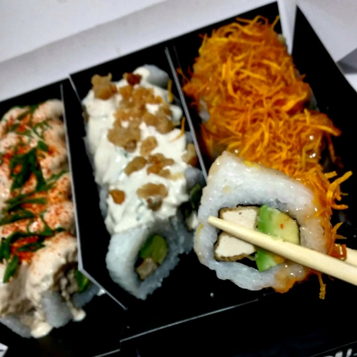 photo of Roll Up - Happy Makis Makis shared by @suesar on  06 Feb 2021 - review