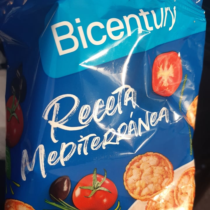 photo of Bicentury Mini tortitas recepta mediterranea shared by @giulizarra on  12 Apr 2022 - review
