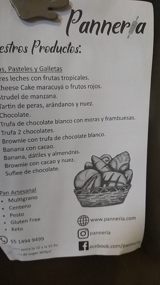 review photo of PANNERIA Pastel De Zanahoria shared by @silviware on 15 Dec 2019 - review