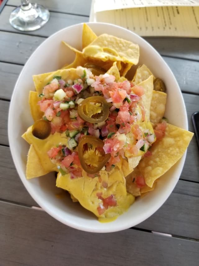 Photo of the dish “Stadium Nachos”
