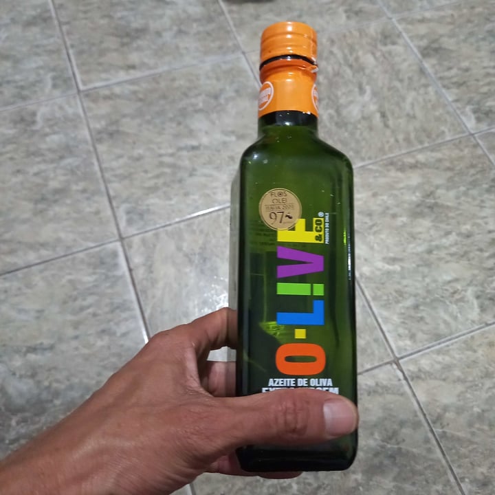 photo of O-L!ve Azeite de oliva shared by @lmc102514024 on  17 Jul 2021 - review