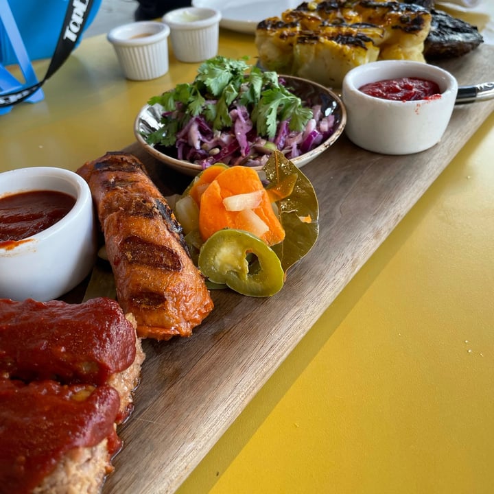 review photo of Wildseed BBQ Plate shared by @vetravel on 10 Jul 2021 - review