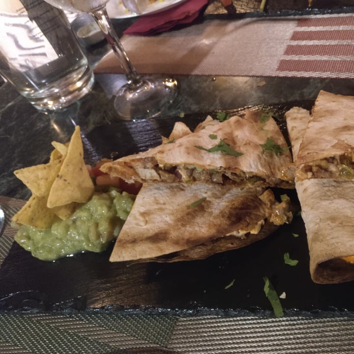 photo of Andino Gastrobar Quesadillas shared by @helengac on  20 Aug 2021 - review
