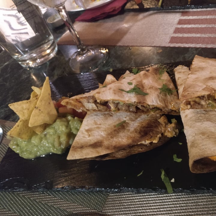 review photo of Andino Gastrobar Quesadillas shared by @helengac on 20 Aug 2021 - review