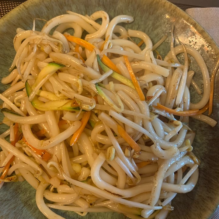 photo of Ristorante Kazuki Udon con verdure shared by @beatricepaolo on  30 Nov 2021 - review