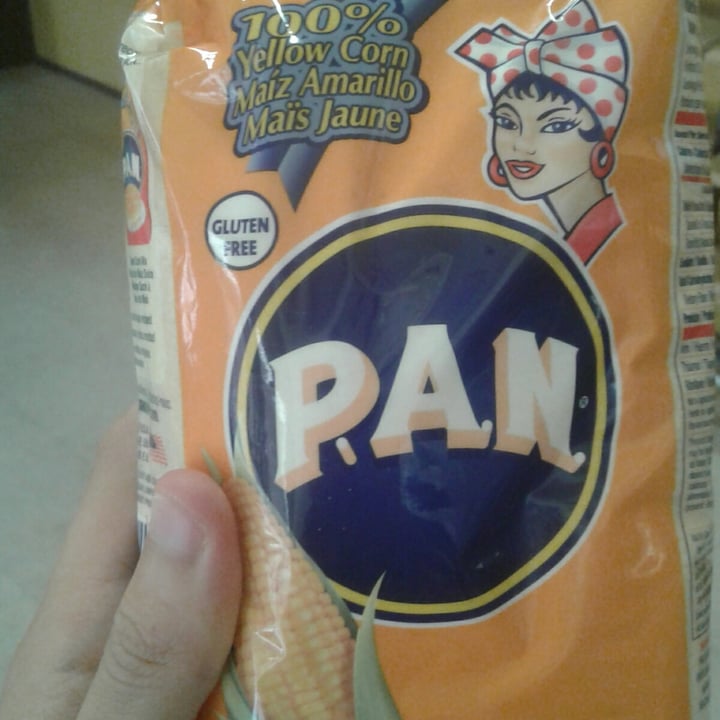 review photo of Pan Harina De Maíz Amarillo shared by @neuronasboreales on 01 Mar 2021 - review