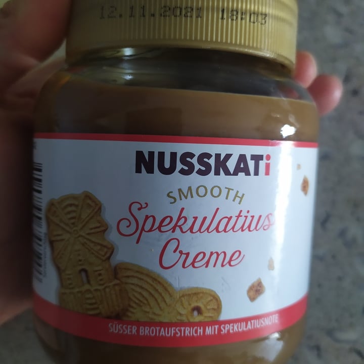 photo of nusskati Crema de Speculoos shared by @anniev on  16 Feb 2021 - review