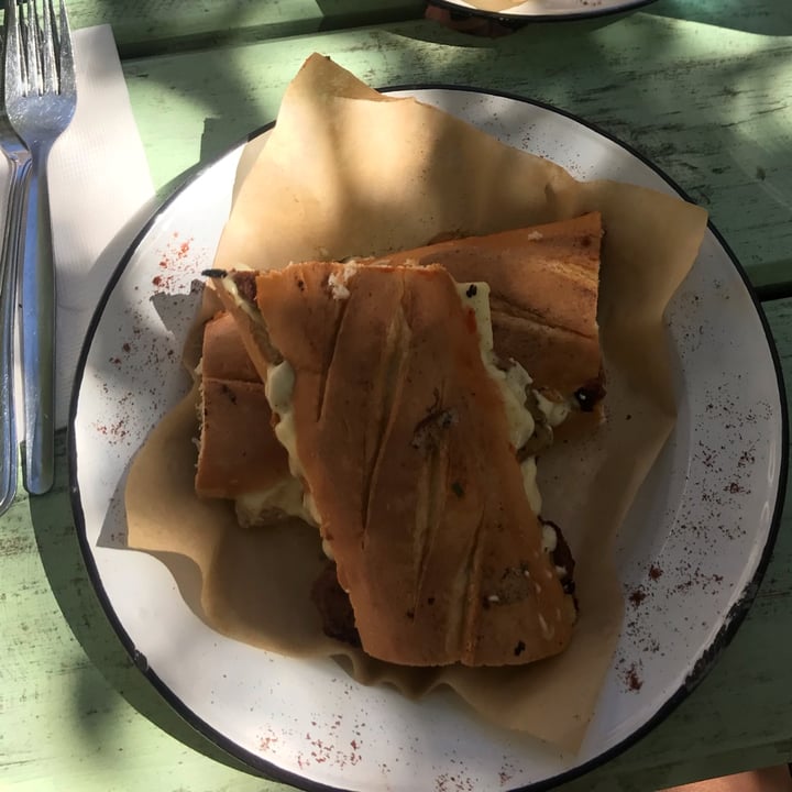 review photo of Grumpy & Runt | Little Deli & Donuts Cubano Sub shared by @emily04 on 28 Feb 2022 - review