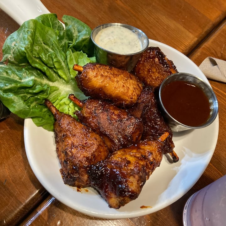 photo of Cozy Plum Bistro BBQ Drumsticks shared by @ilean10 on  16 Nov 2021 - review