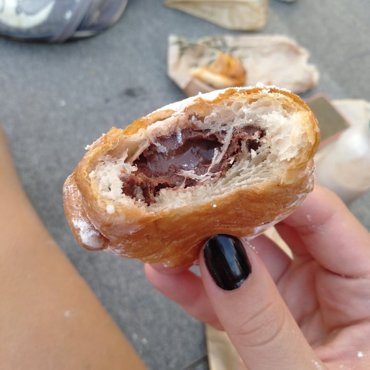 review photo of Santoni - When Food is the Solution Croissant Bomba shared by @ullsdemel10 on 26 Aug 2020 - review