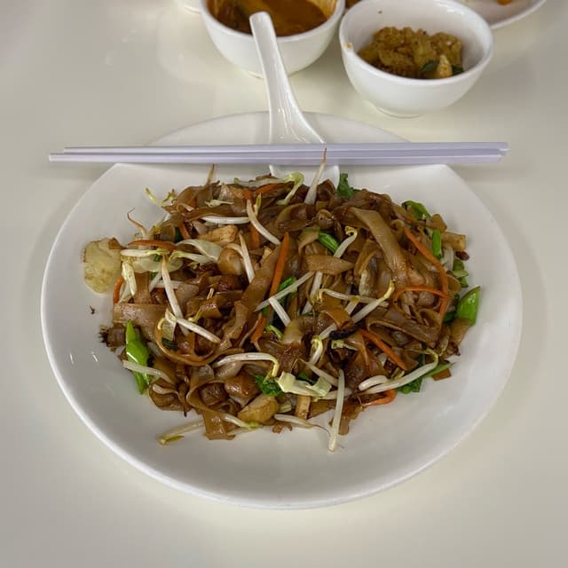 Photo of the dish “Char Kueh Teow”