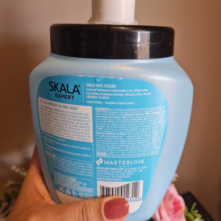 review photo of Skala Skala Expert #maiscachos 2 Em 1 shared by @priscilairaha on 23 Apr 2022 - review