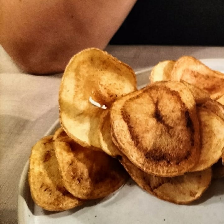 photo of Il Papeoto chips di patate shared by @lagio on  24 Aug 2022 - review