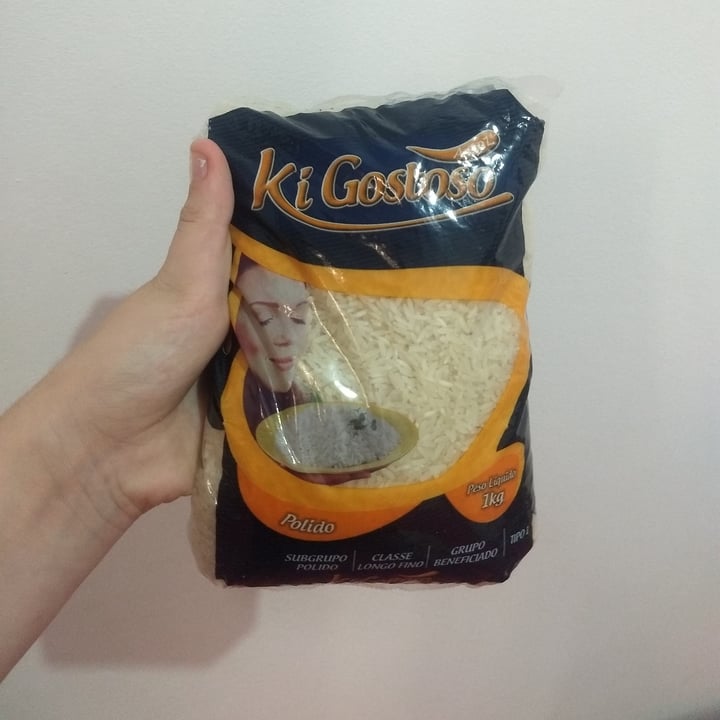 photo of Ki gostoso Arroz shared by @rafaellabarboza on  29 Dec 2021 - review