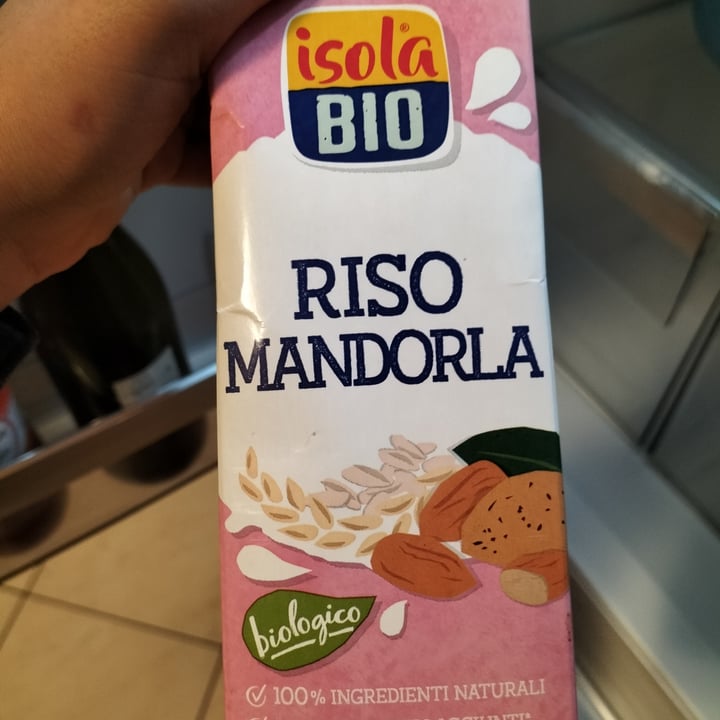 review photo of Isolabio Bevanda al Riso e Mandorla shared by @elizzaa on 17 Mar 2022 - review