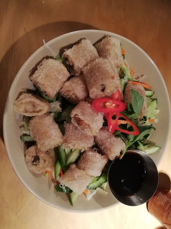 review photo of Eatnam Bun cha gio shared by @chriss on 01 Mar 2020 - review