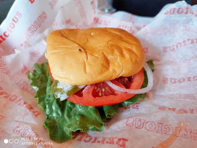 Good Stuff Burgers
